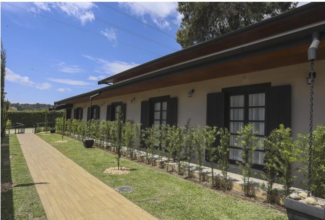 Terrazzo Bonjardim Pensão